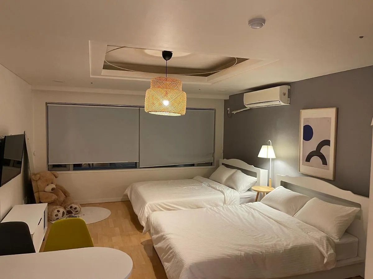 Winsome_Hongdae Apartment Seoul 0*,
